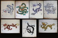 7 dragons