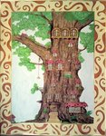 Le palais dans l'arbre