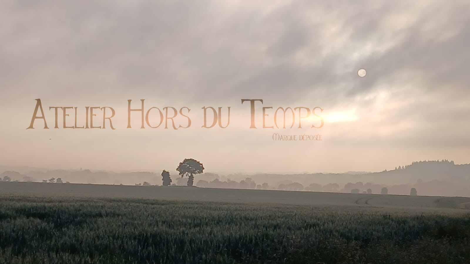 Photo paysage Atelier